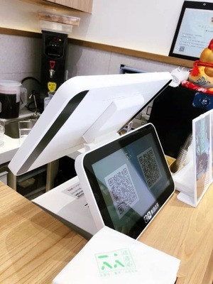 美团与阿里 扫码支付盒子背后的900万餐饮店争夺战